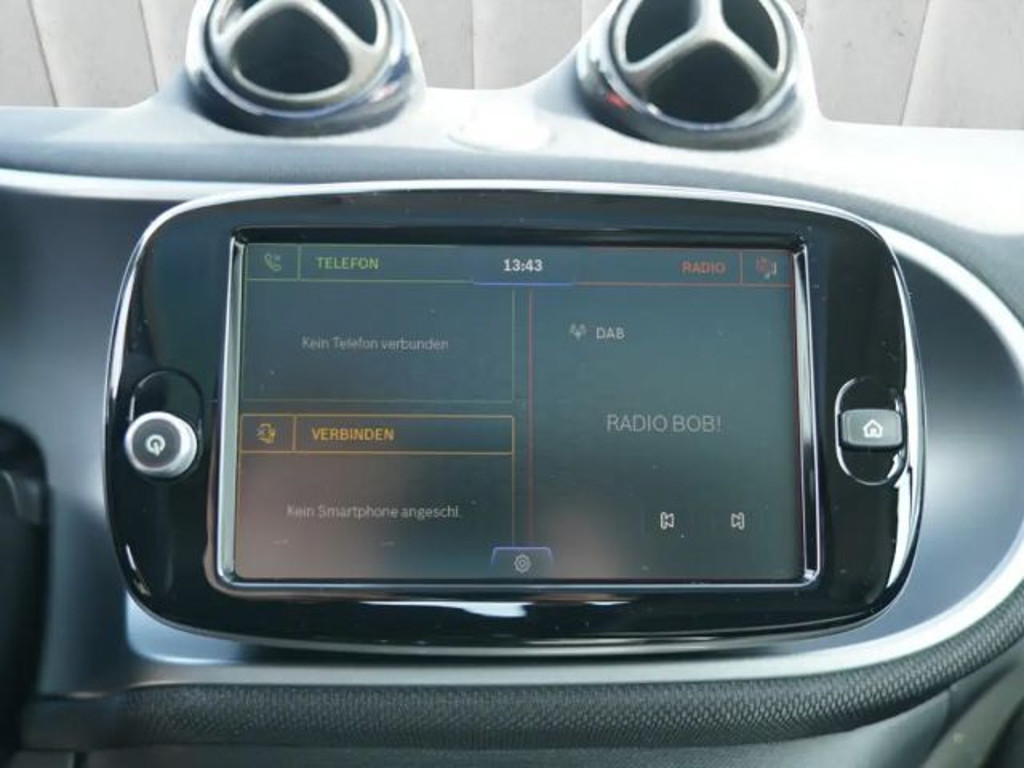 Smart EQ fortwo