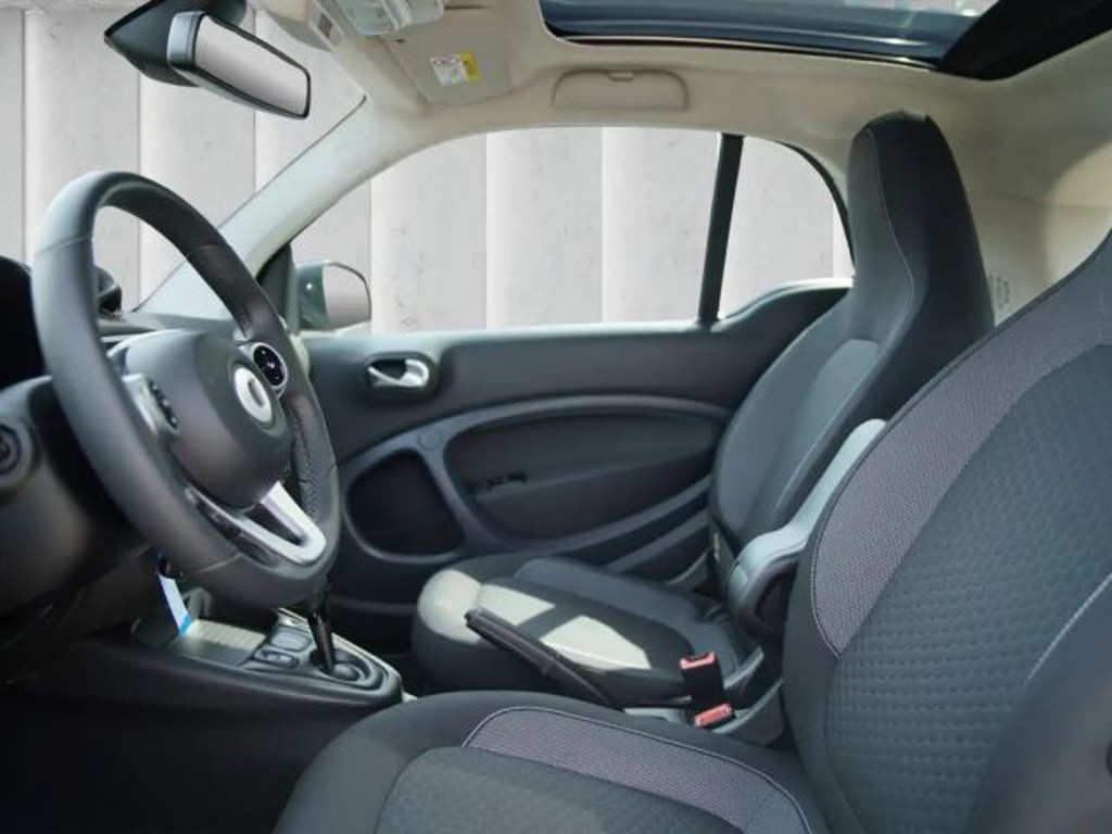 Smart EQ fortwo