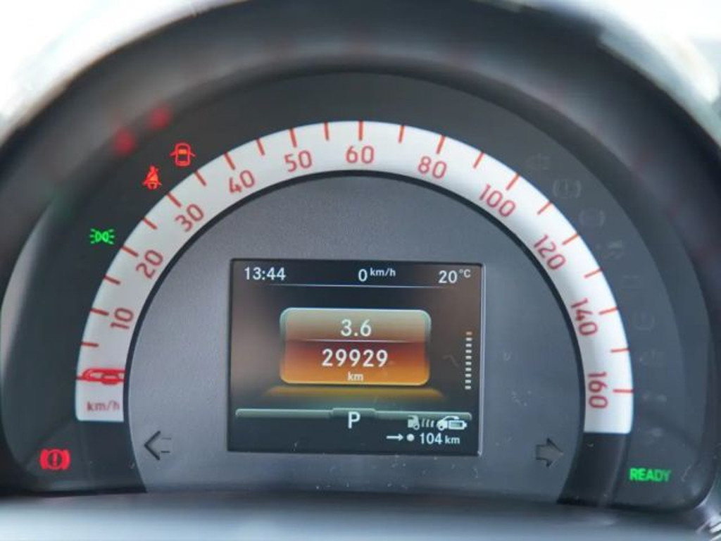 Smart EQ fortwo