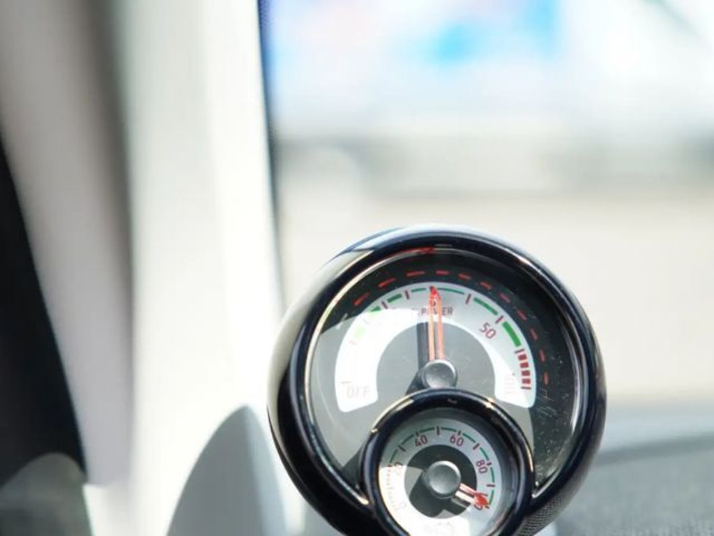Smart EQ fortwo