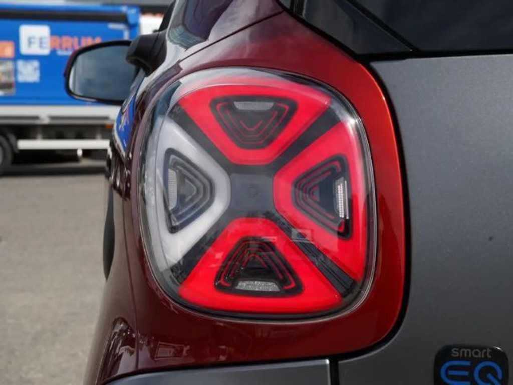 Smart EQ fortwo