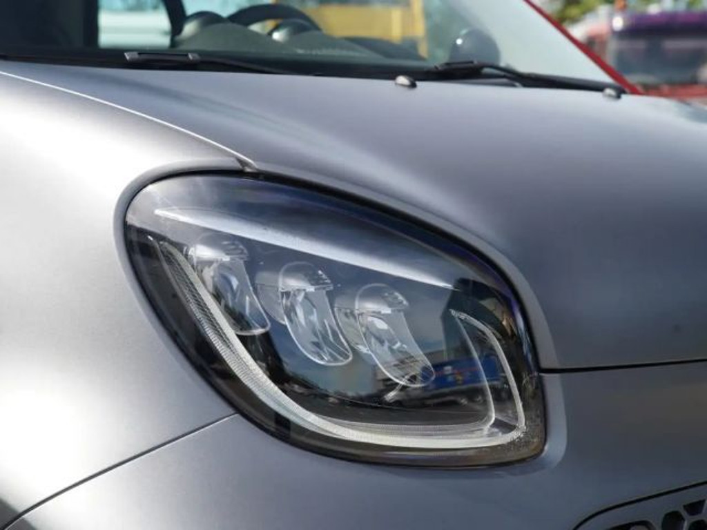 Smart EQ fortwo