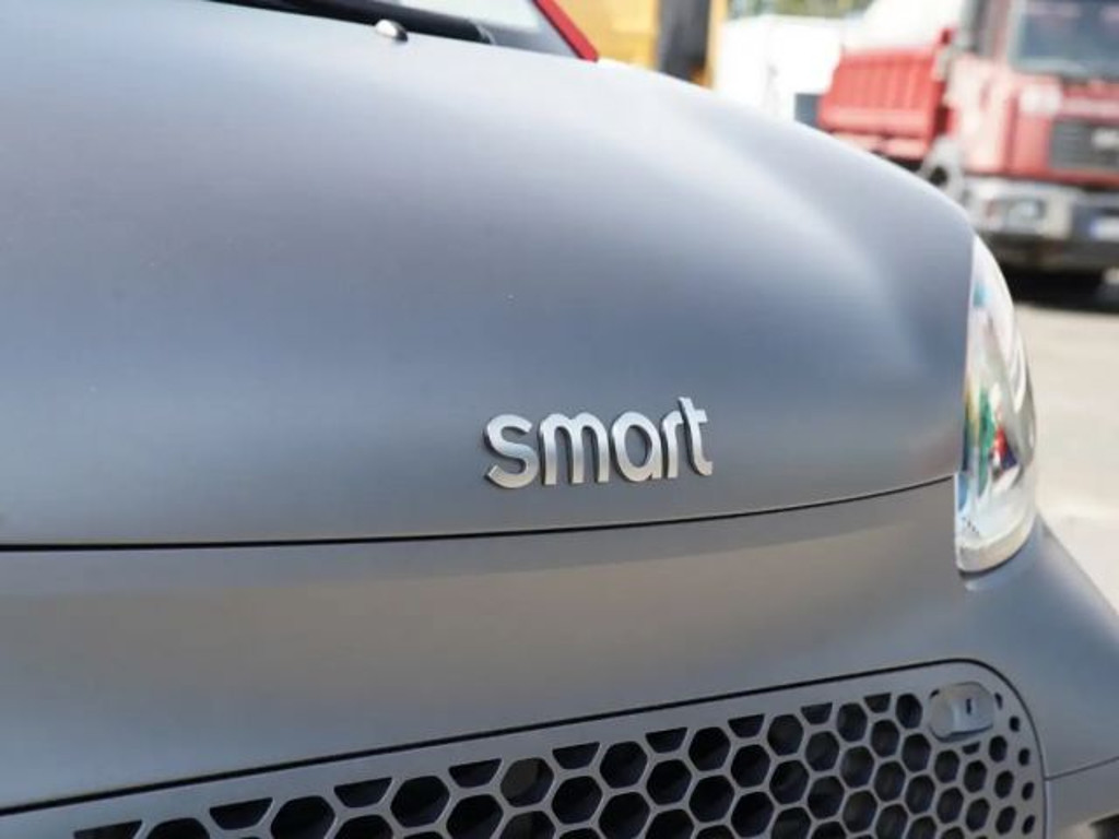 Smart EQ fortwo