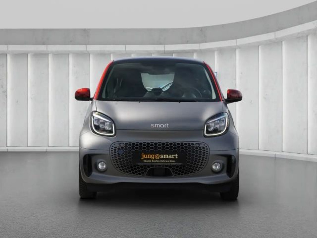 Smart EQ fortwo