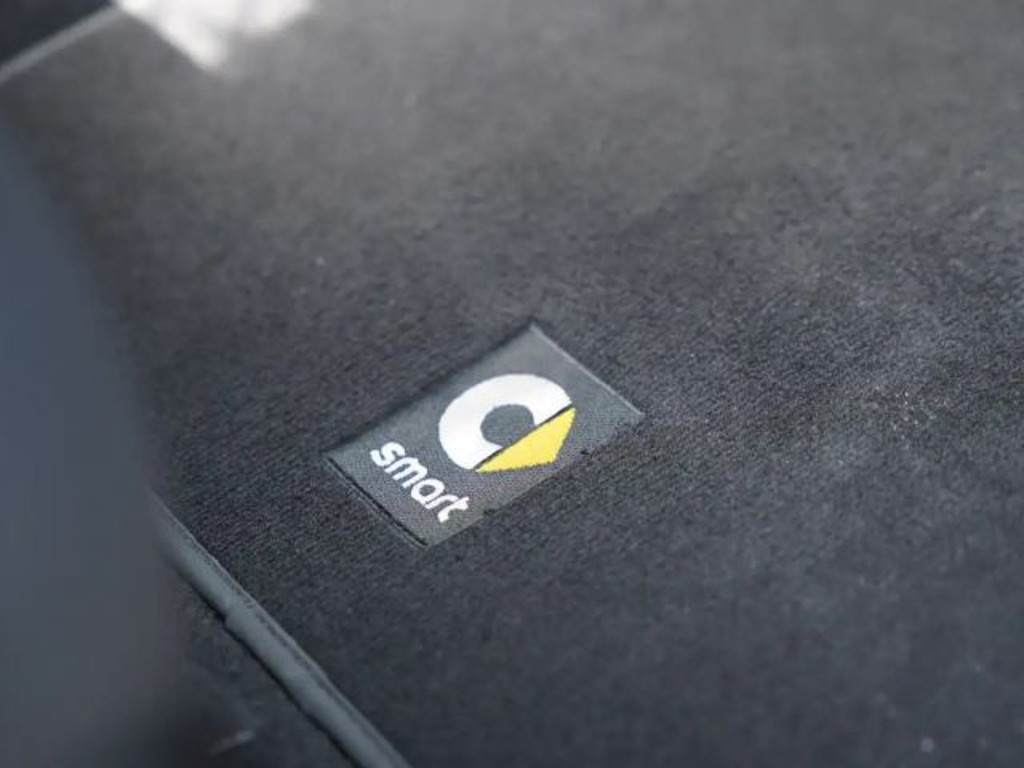 Smart EQ fortwo