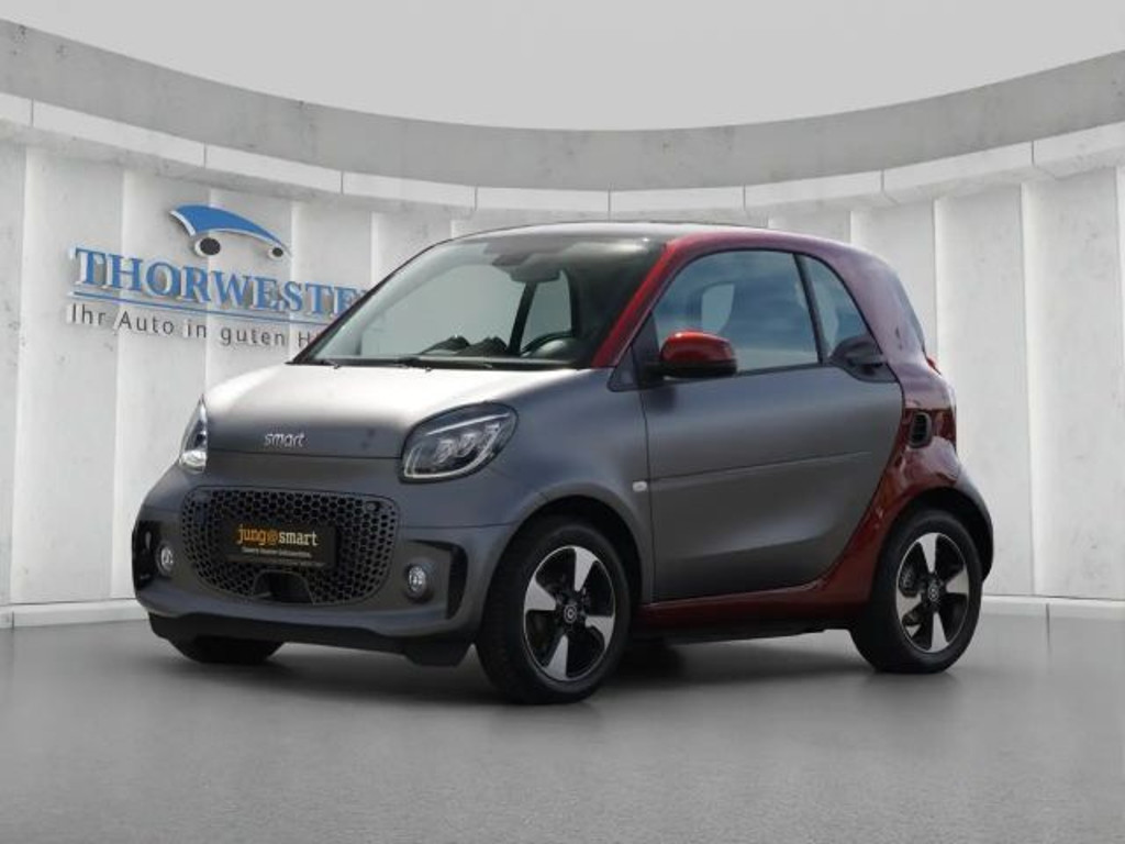 Smart EQ fortwo