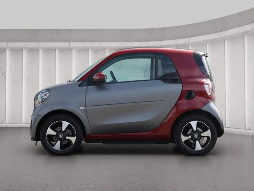 Smart EQ fortwo