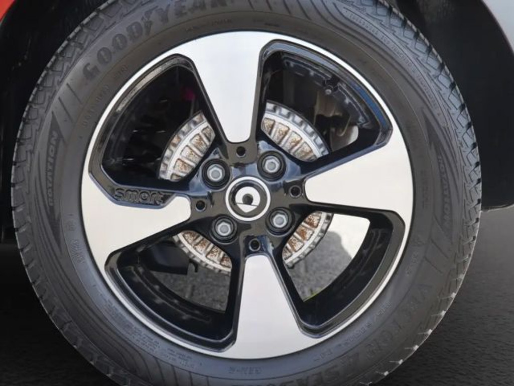 Smart EQ fortwo