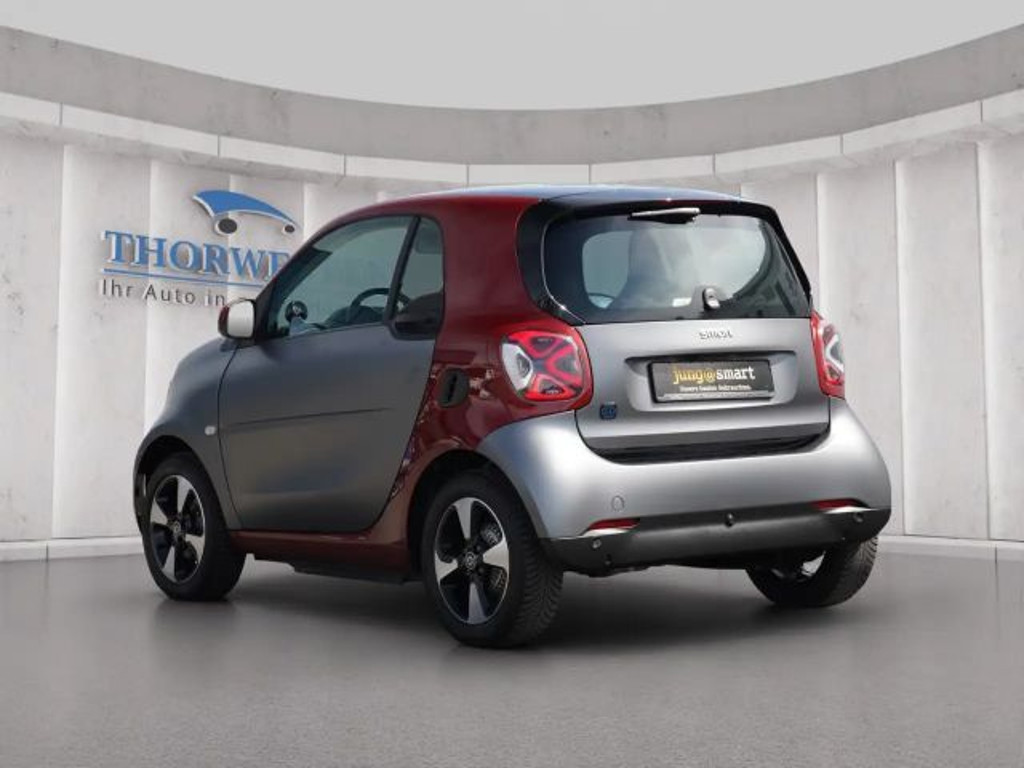 Smart EQ fortwo