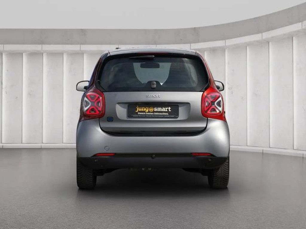 Smart EQ fortwo