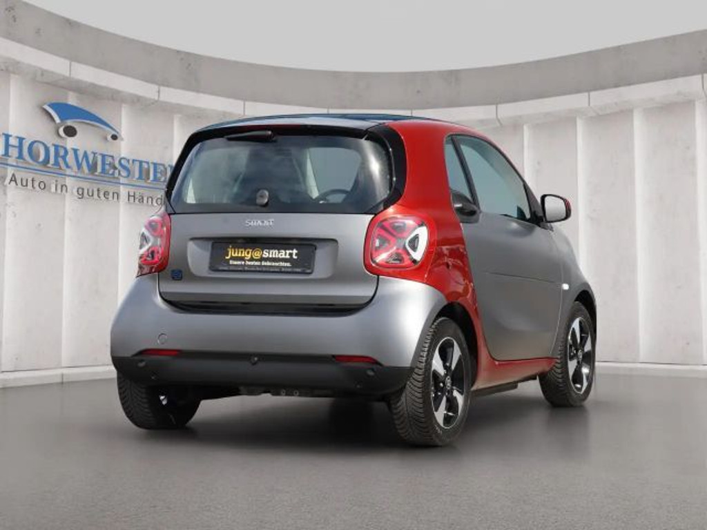 Smart EQ fortwo