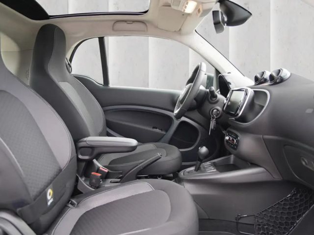 Smart EQ fortwo