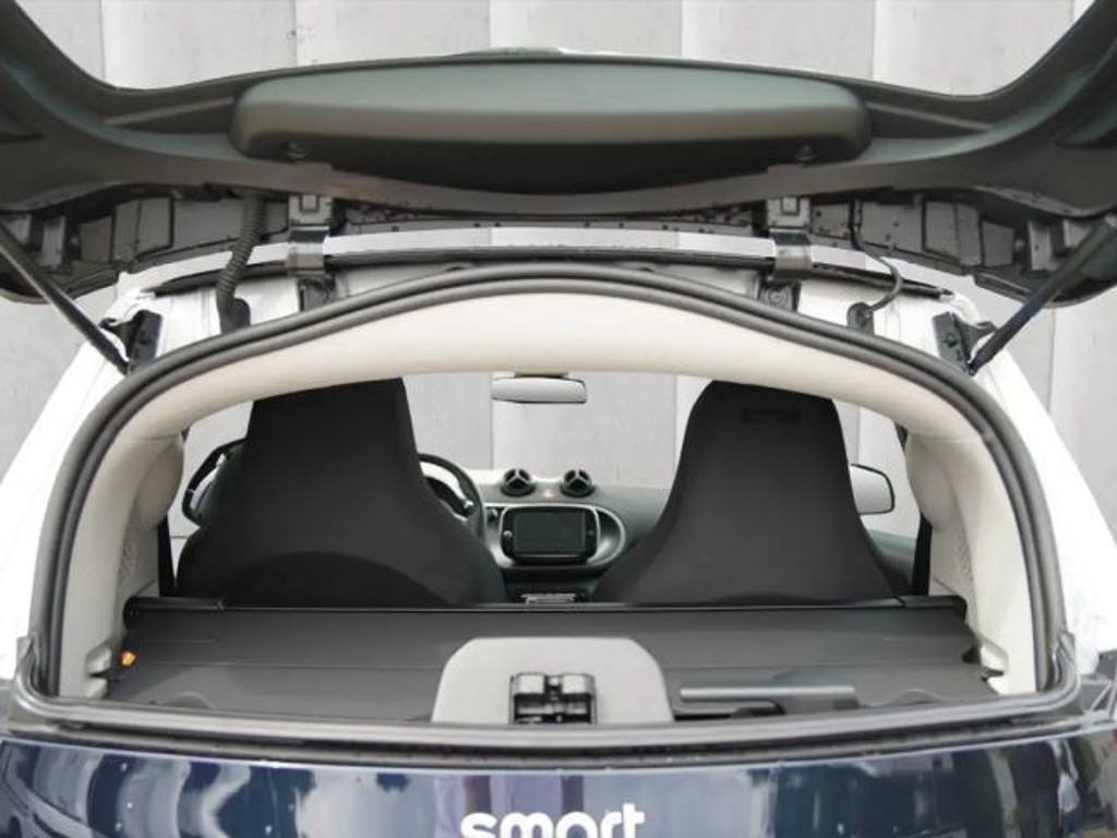 Smart EQ fortwo