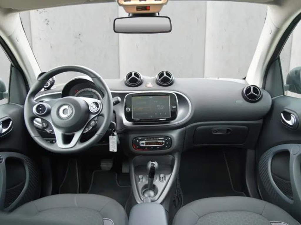 Smart EQ fortwo