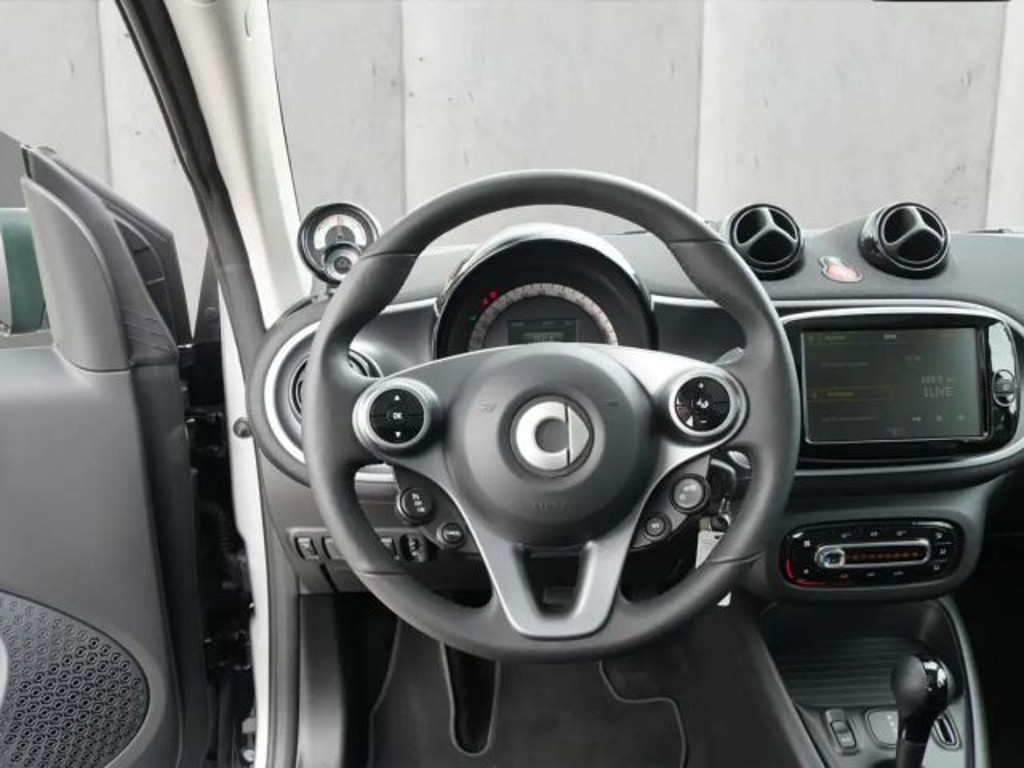 Smart EQ fortwo