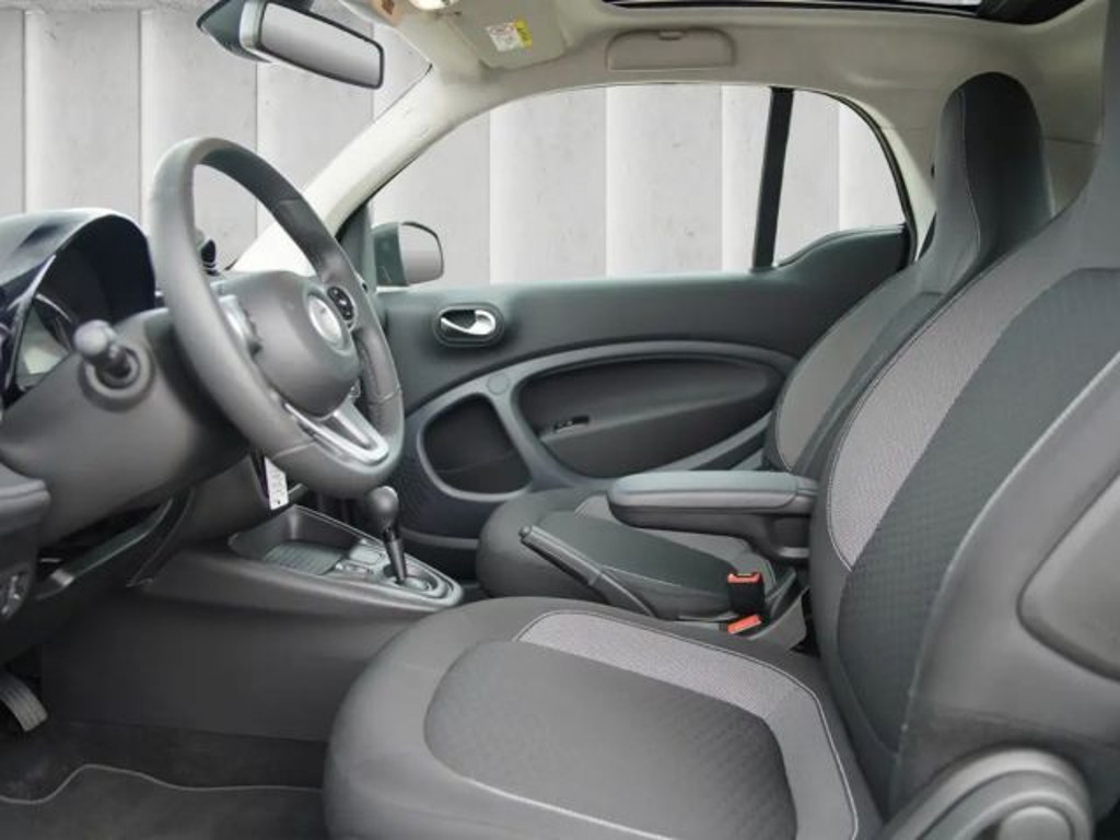 Smart EQ fortwo