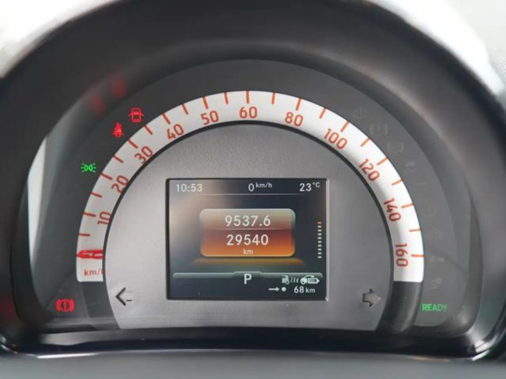 Smart EQ fortwo