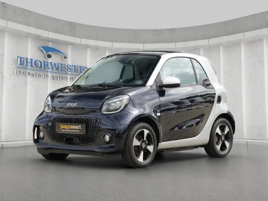 Smart EQ fortwo