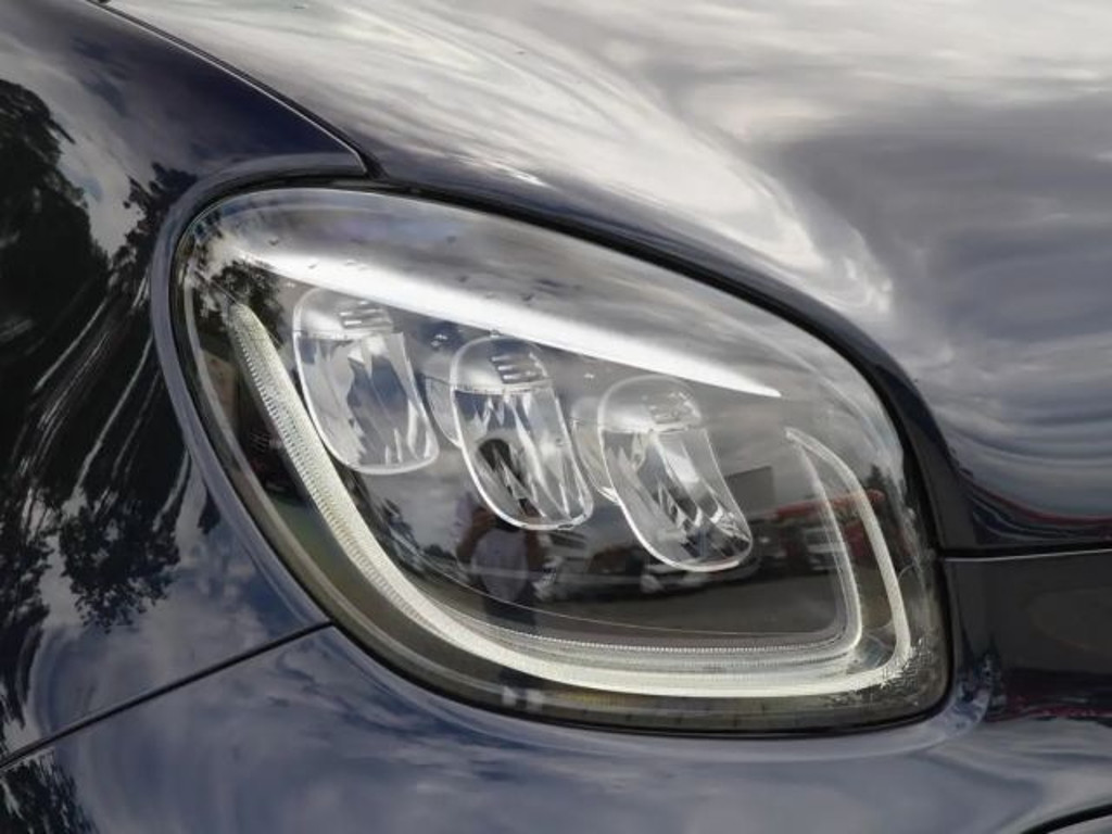 Smart EQ fortwo