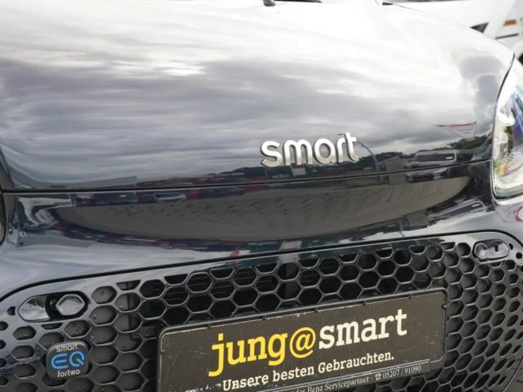 Smart EQ fortwo