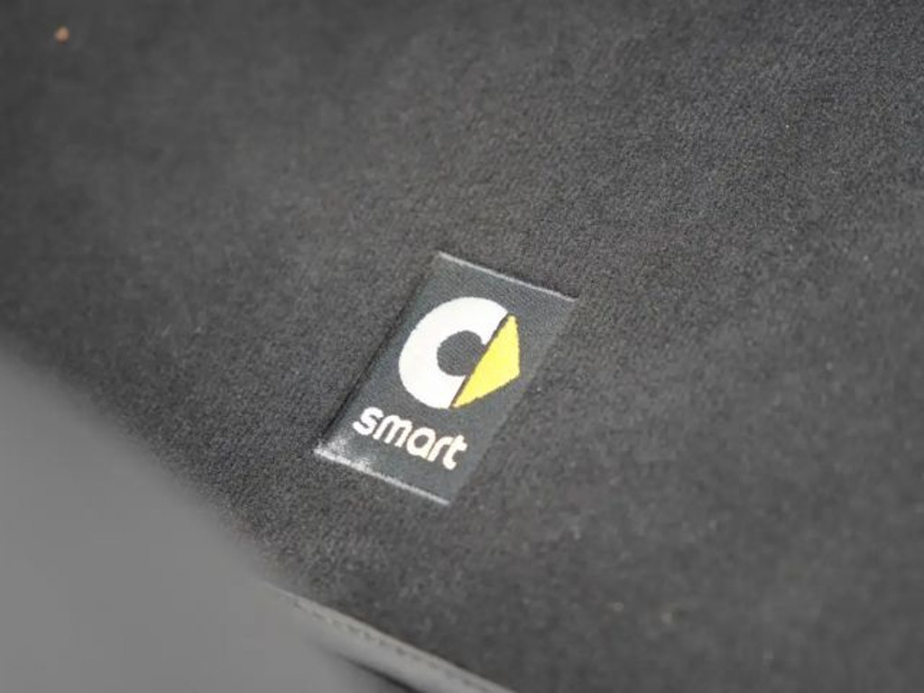 Smart EQ fortwo