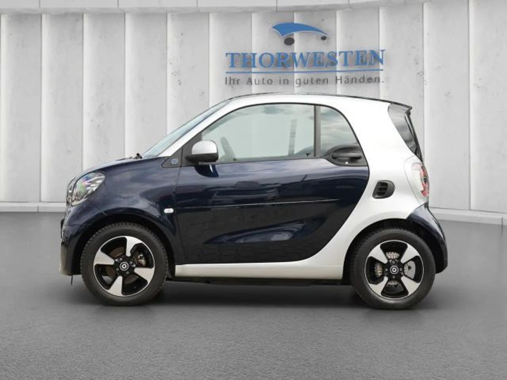 Smart EQ fortwo