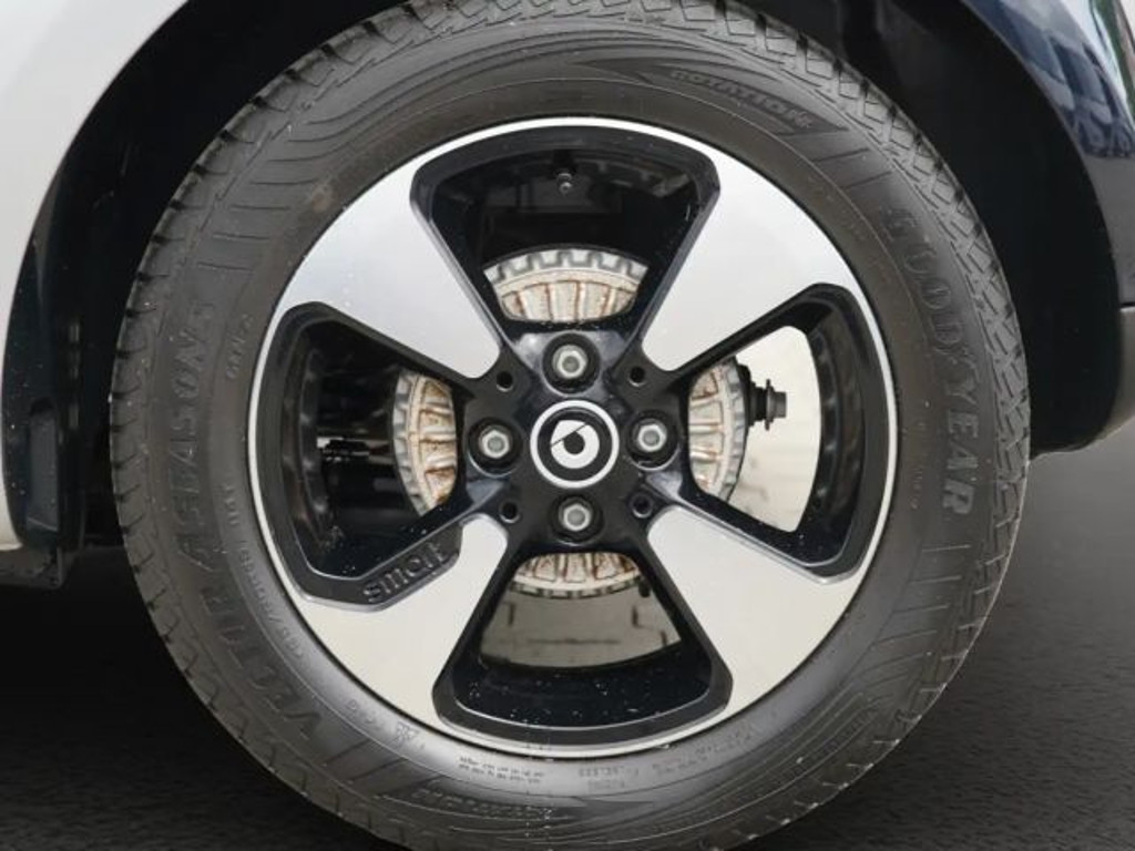 Smart EQ fortwo