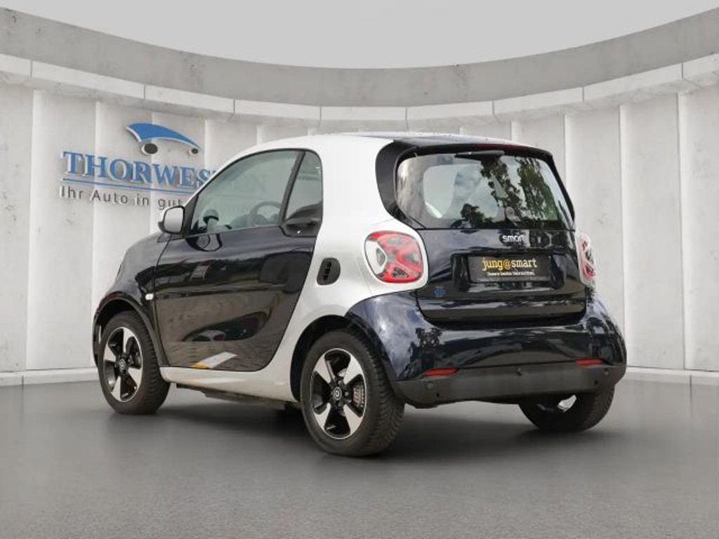 Smart EQ fortwo