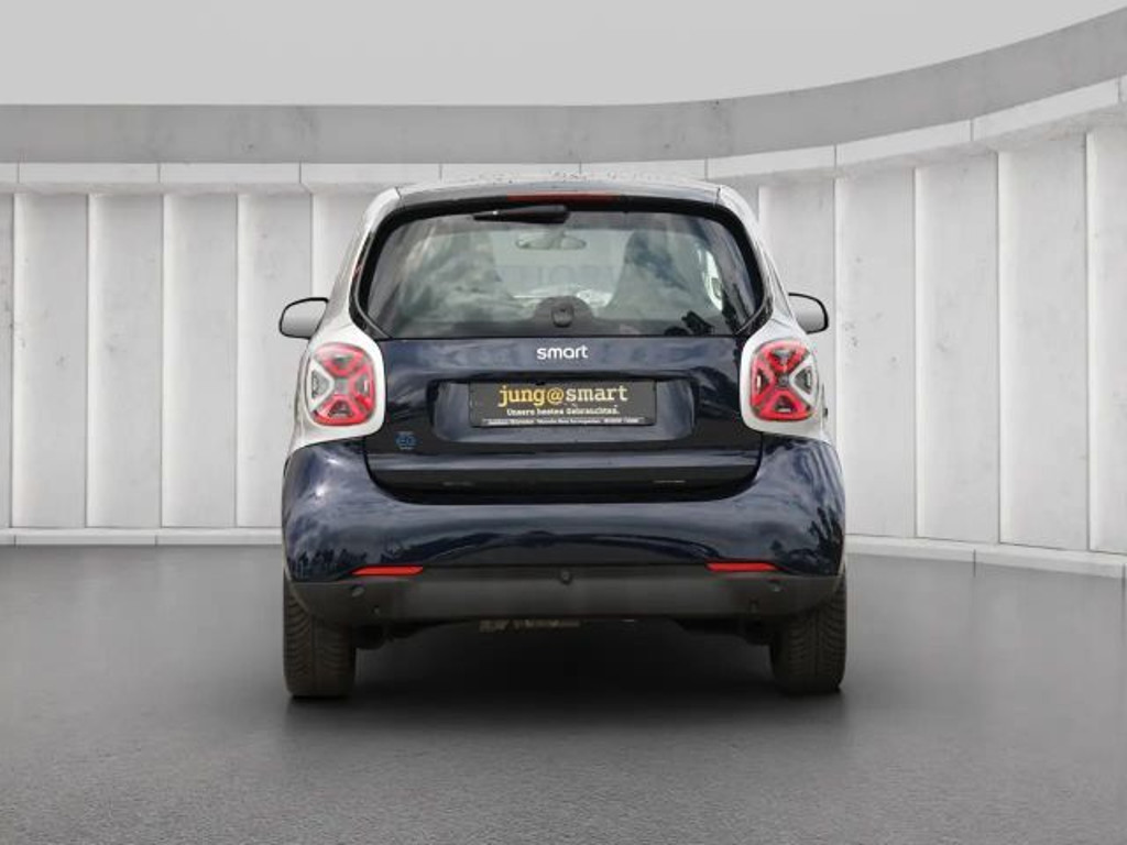 Smart EQ fortwo