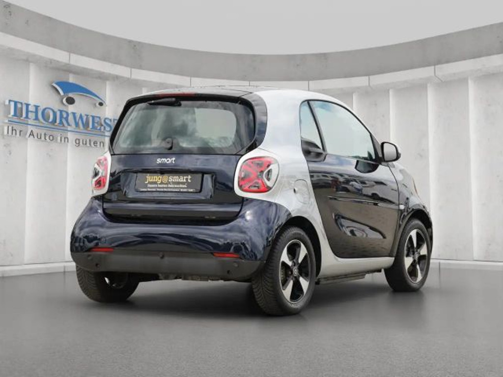 Smart EQ fortwo