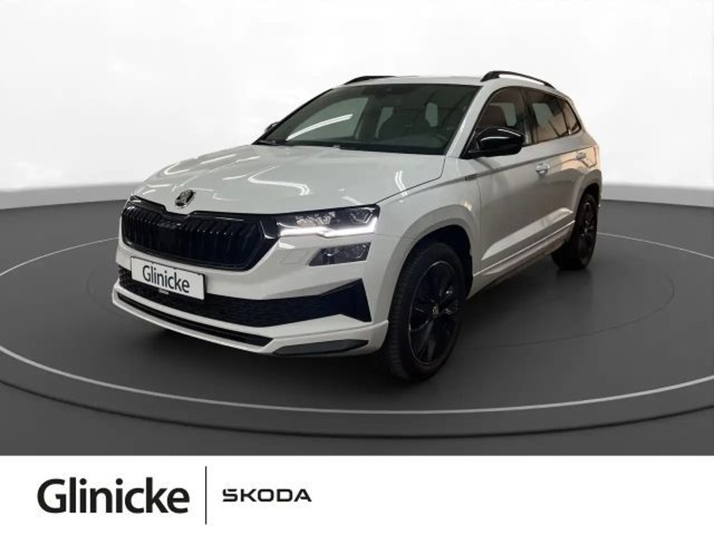 Skoda Karoq 4x4 Sportline 2.0 TDI