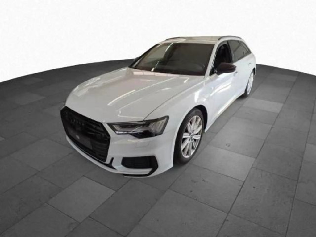 Audi A6 Quattro S-Line Hybride 55 TFSI