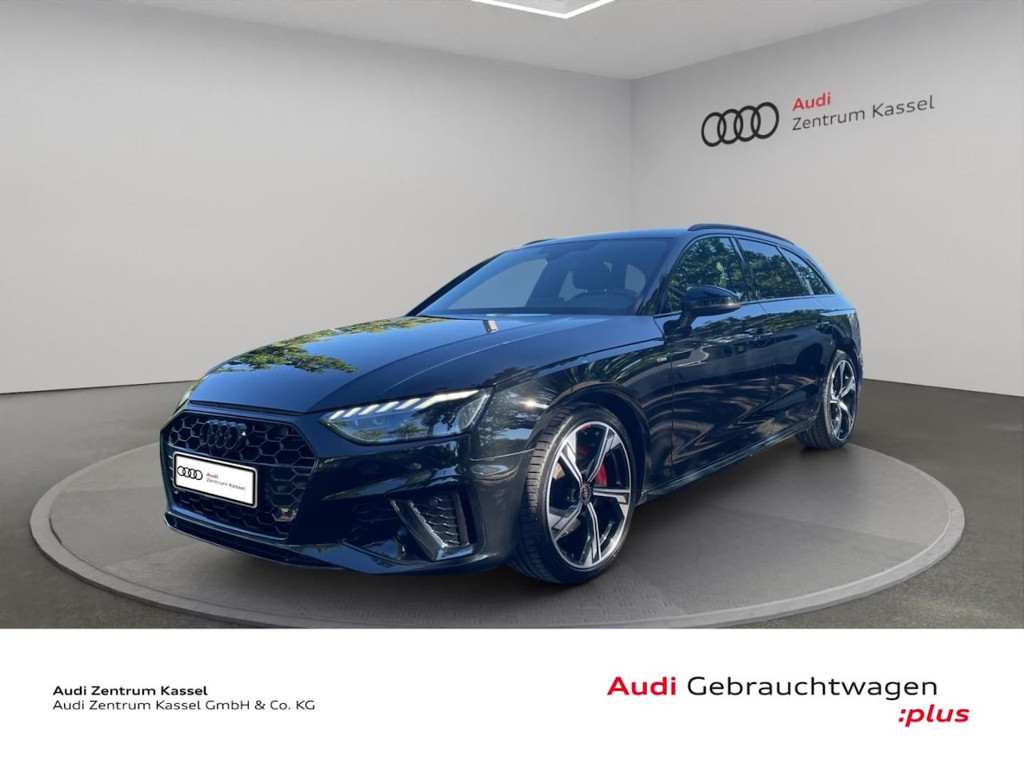 Audi A4 Avant S-Line S-Tronic 40 TFSI