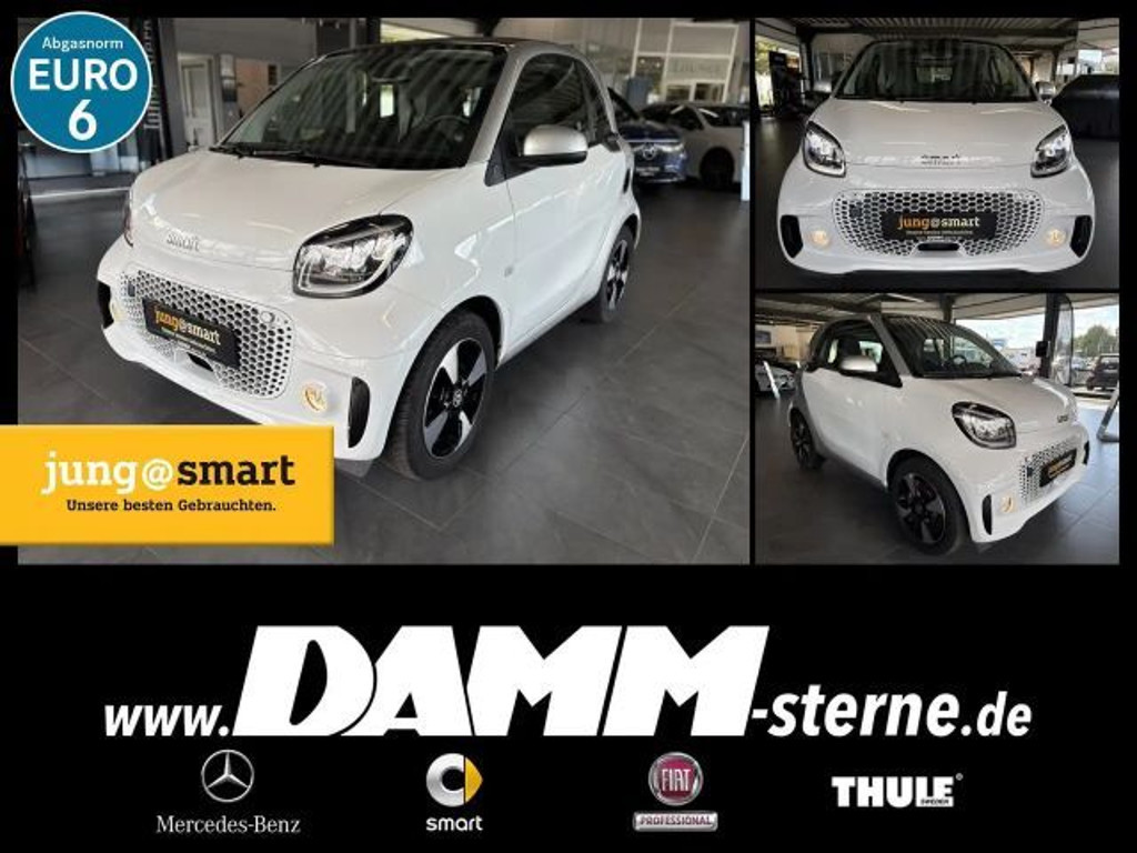 Smart EQ fortwo Passion