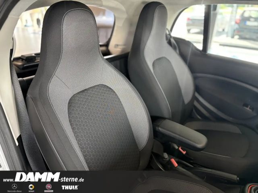 Smart EQ fortwo