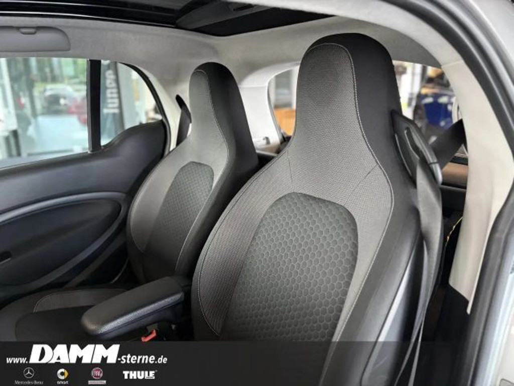 Smart EQ fortwo