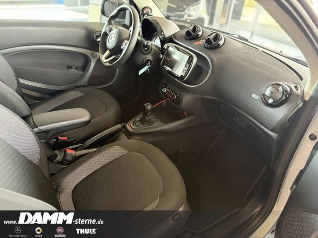 Smart EQ fortwo