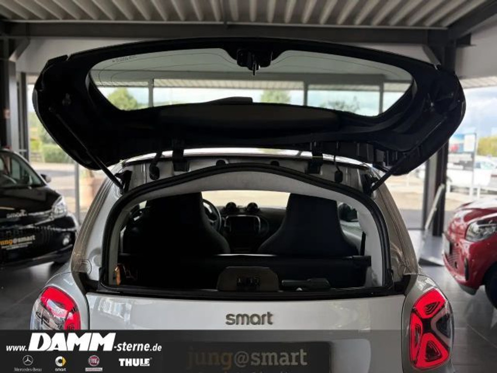 Smart EQ fortwo