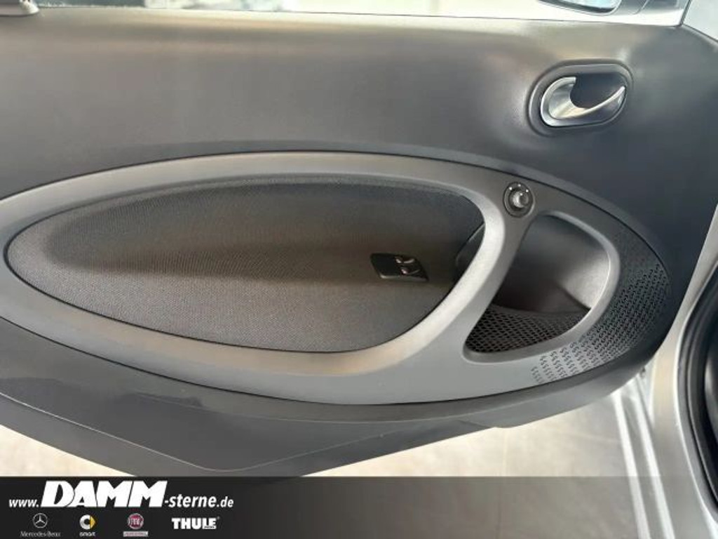Smart EQ fortwo