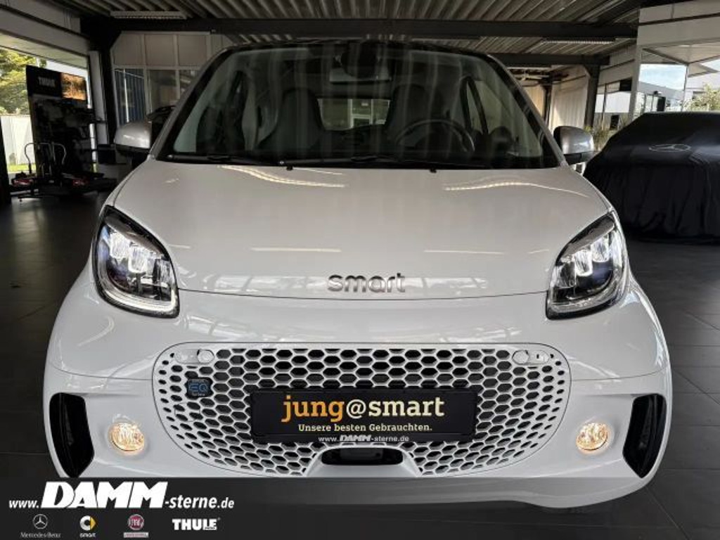 Smart EQ fortwo