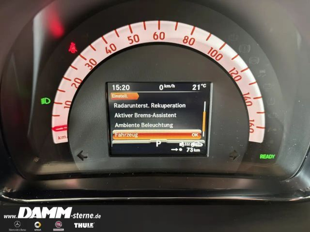 Smart EQ fortwo