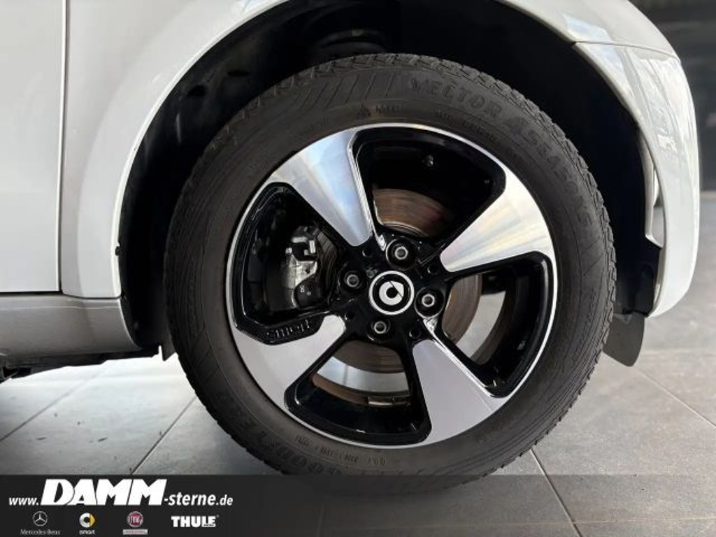 Smart EQ fortwo