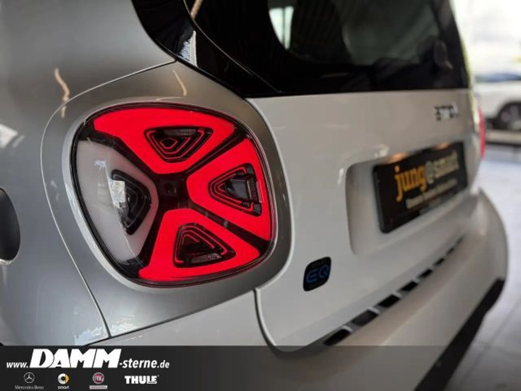 Smart EQ fortwo