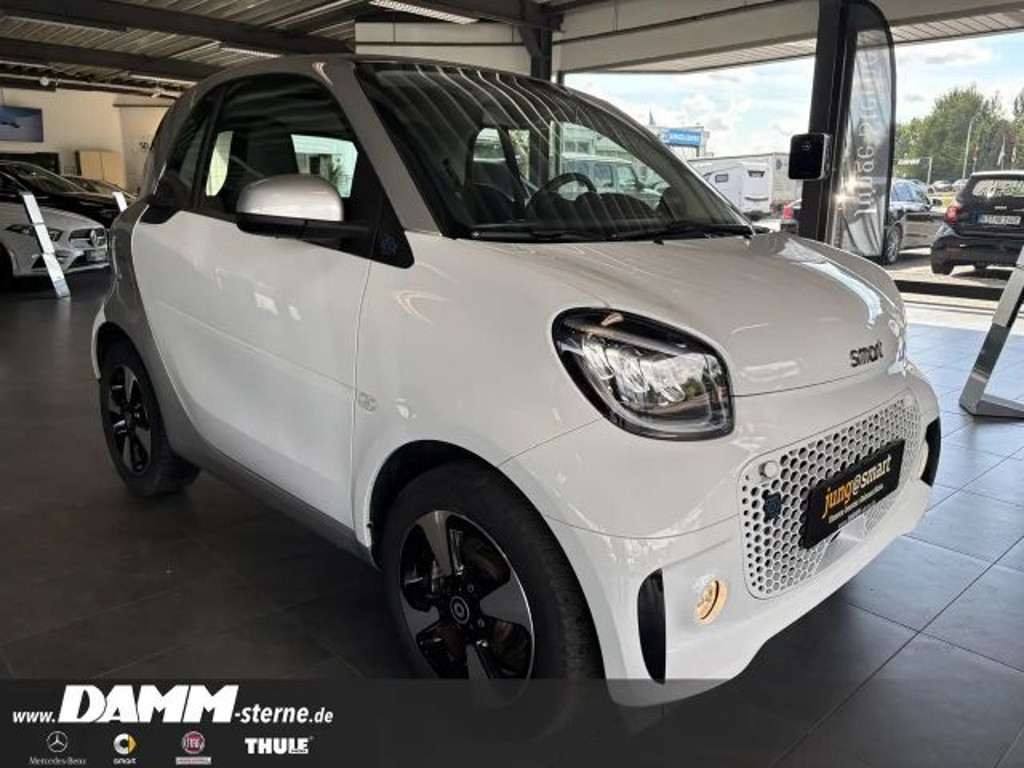 Smart EQ fortwo