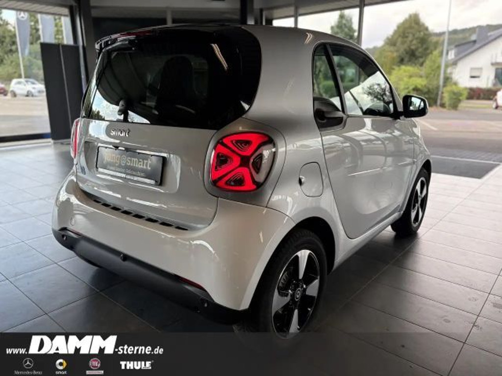 Smart EQ fortwo