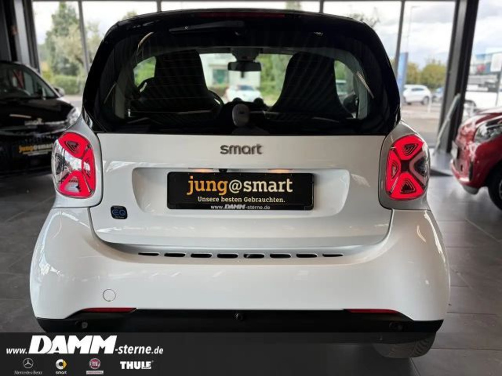 Smart EQ fortwo