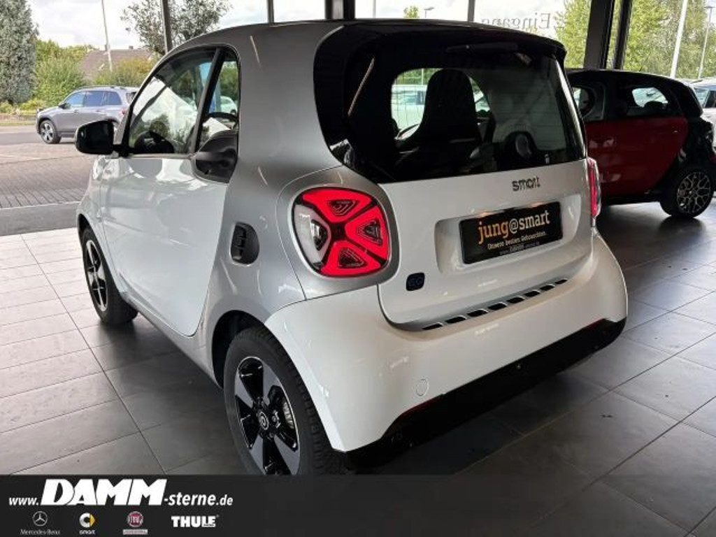 Smart EQ fortwo