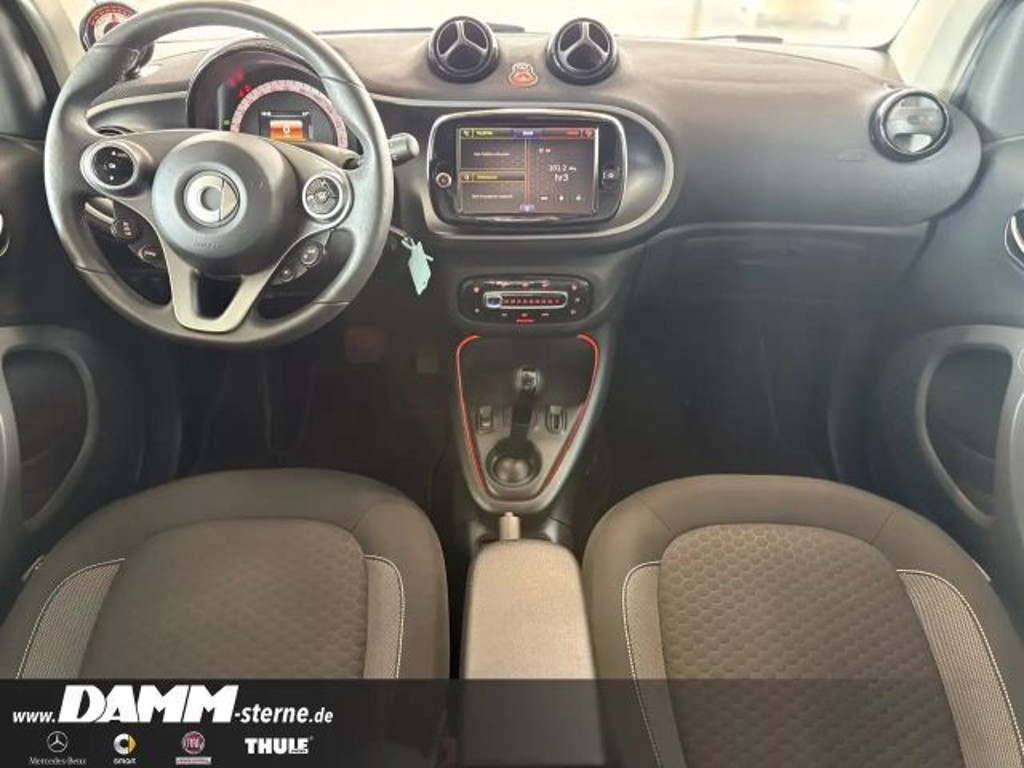 Smart EQ fortwo