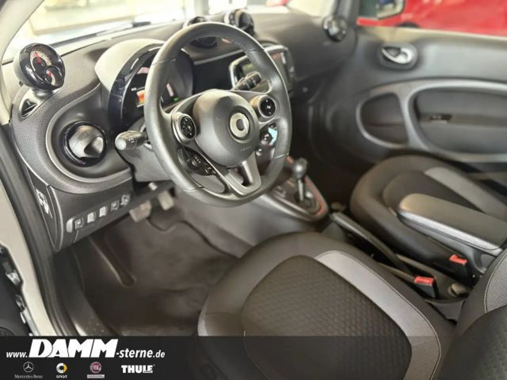 Smart EQ fortwo