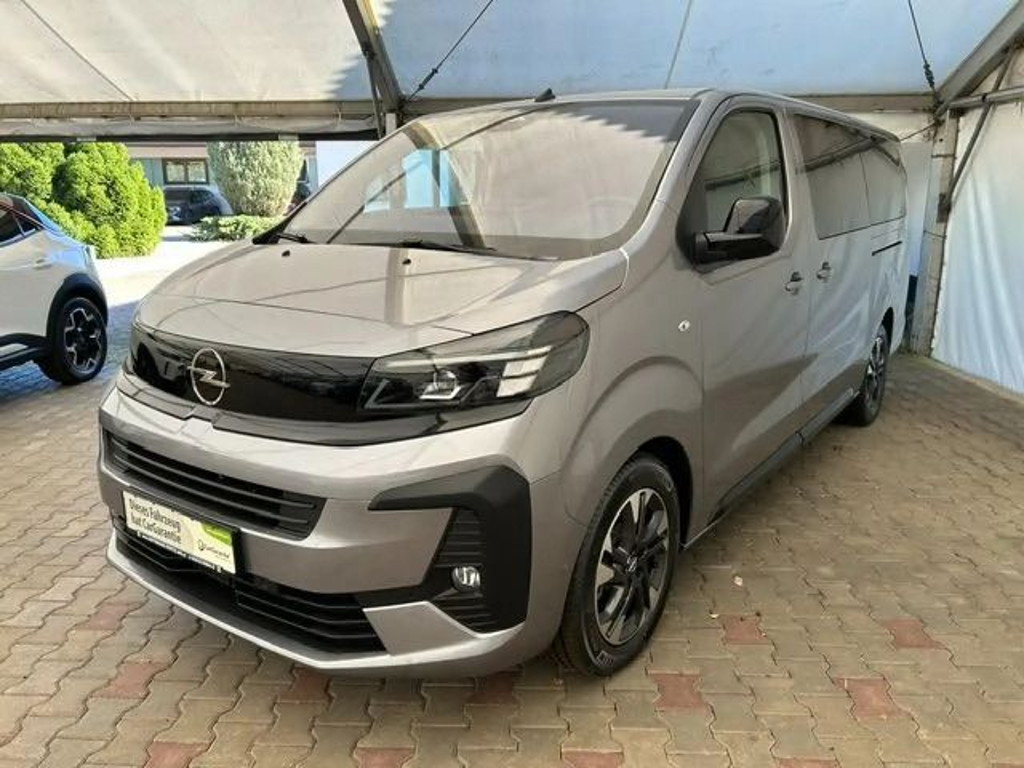 Opel Zafira Edition